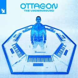 Cover OTTAGON - The Underground