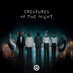 Cover NoKidsAllowed & Basti Grub & Nicolas Stürmer - Creatures Of The Night (feat. Julian Smith)