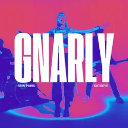 Cover Rain Paris - GNARLY