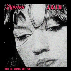Cover Solomun & Jain - Tout le monde est fou (DIAZ Remix)