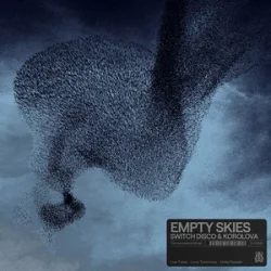 Cover Korolova & Switch Disco - Empty Skies