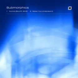 Cover Submorphics & Whitt - Aurora Blue