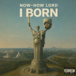 Cover NOWHOWLORD - I Born