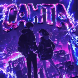 Cover Akhmedov & HxllxrD - CANTA (Sped Up)