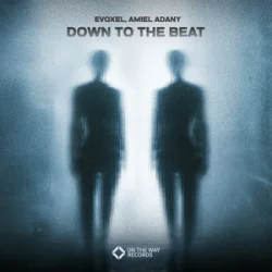Cover Evoxel & Amiel Adany - Down To The Beat