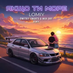 Cover Lomiy - Якщо Ти Море (Dmitriy Smarts & Max Sky Remix)
