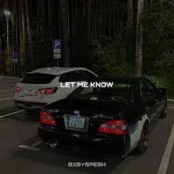 Cover BXBYSPESH & DANXHIRA - LET ME KNOW II