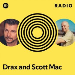 Cover Drax & Scott Mac - Sublime