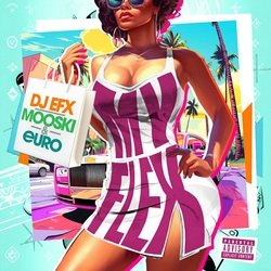 Cover Dj Efx & Beta Test - Star Trax