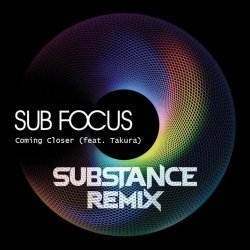 Cover Sub Focus - Coming Closer (VIP Mix)