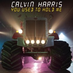 Cover Calvn Harris - You Used To Hold Me (Nero Remix)