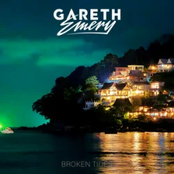 Cover Gareth Emery - Broken Tides