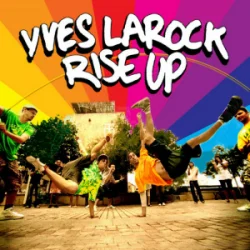 Cover Yves LaRock - Rise Up (Riesieboi & Volture Hardstyle Remix)