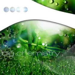 Cover Gregory Dillon & frutiger dillon - big chemistry ♡