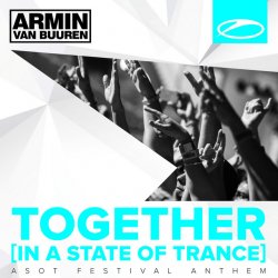 Cover Armin van Buuren - Together (Original Mix)