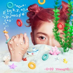 Cover PP Wang - May Your Wish Come True