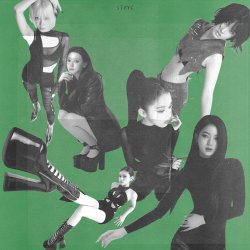 Cover STAYC - BEBE