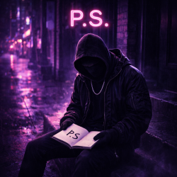 Cover Tony WU - P.S.