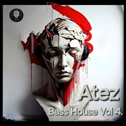 Cover Bass House Vol4.
