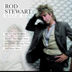 Cover Rod Stewart - Maggie May