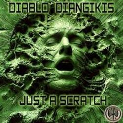Cover Diabolo Diangikis - Get Wet (Original Mix)