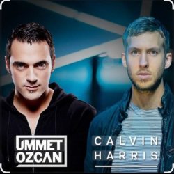 Cover Calvin Harris feat. Ummet Ozcan - Overdrive
