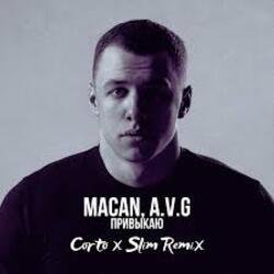 Cover MACAN & AVG - Привыкаю (Andy Shik & Alex Z (Remix Radio Edit)