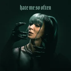 Cover Rain Paris - hate me so often
