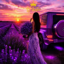 Cover DJ KAIFAR - Лаванда