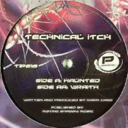 Cover Tech Itch - Cracking Core VIP
