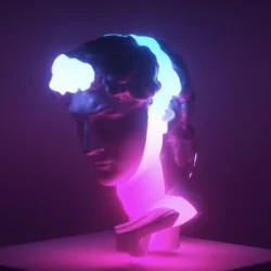 Cover R3DN1K - Numb
