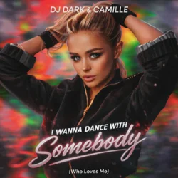 Cover DJ Dark & CAMILLE - I Wanna Dance With Somebody (Who Loves Me)