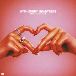 Cover MATTN & OLIVIA - With Every Heartbeat
