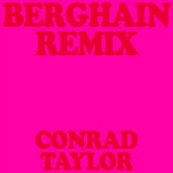 Cover Conrad Taylor & ROSALÍA & Björk & Yves Tumor - Berghain (Remix)