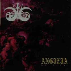 Cover Angizia - Die Blumen eines Baches
