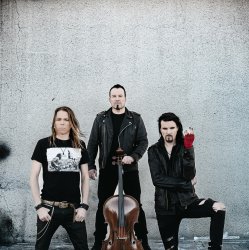 Cover Perttu Kivilaakso - Farewell