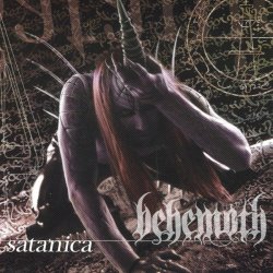 Cover Behemoth - Decade of Therion