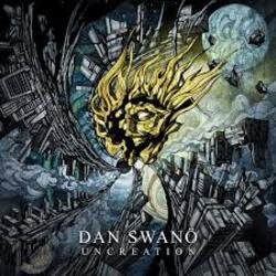 Cover Dan Swano - Uncreation