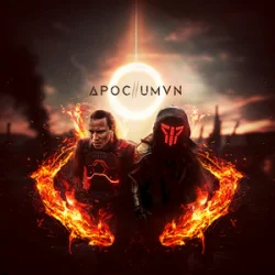 Cover APOC & Ulf Nilsson - Valkyrie