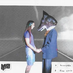 Cover MØ - Fine Curls