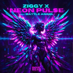 Cover ZIGGY X & Battle Angel - Neon Pulse