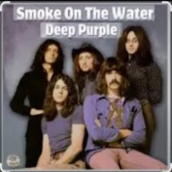 Cover Deep Purple - Smoke on the water (Remastered 2012)