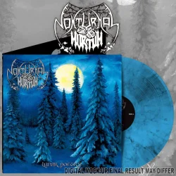 Cover Nokturnal Mortum - Eternal Circle