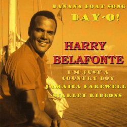Cover Harry Bellafonte - Day O