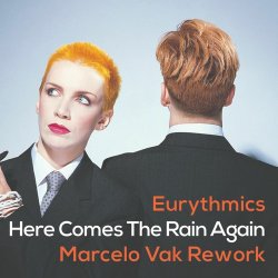 Cover Eurythmics - Here Comes The Rain Again (Freemasons Vocal Mix)