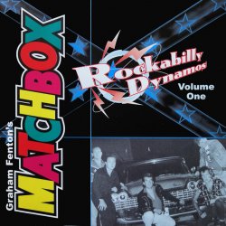 Cover Matchbox - Washing Machine Boogie