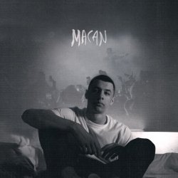 Cover MACAN - Харибо