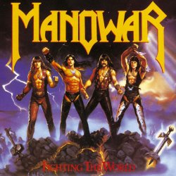 Cover Manowar - Defender