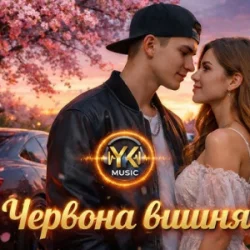 Cover Y.K. Music - Червона вишня