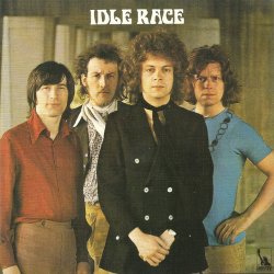 Cover The Idle Race - No More Sad Songs